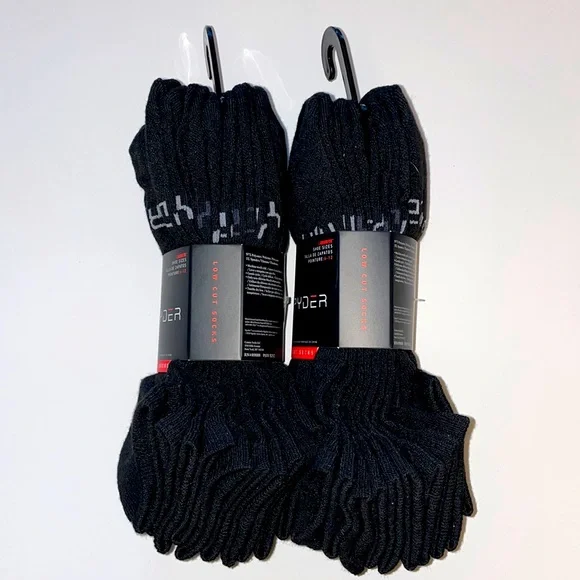 Spyder Low Cut Socks - Picture 2 of 2